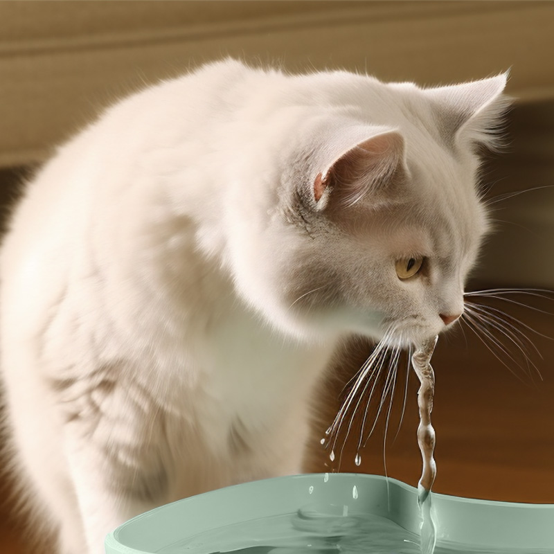 KittenStream Wasserspender für Katzen