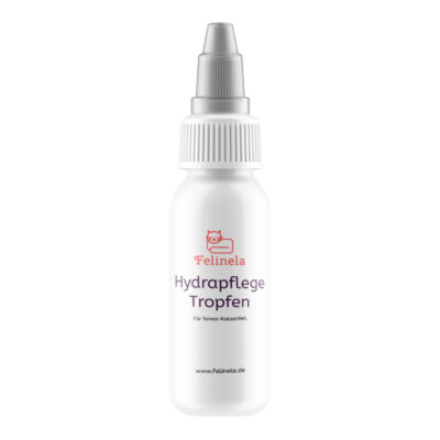 Hydrapflege Tropfen für Katzen – 20 ml