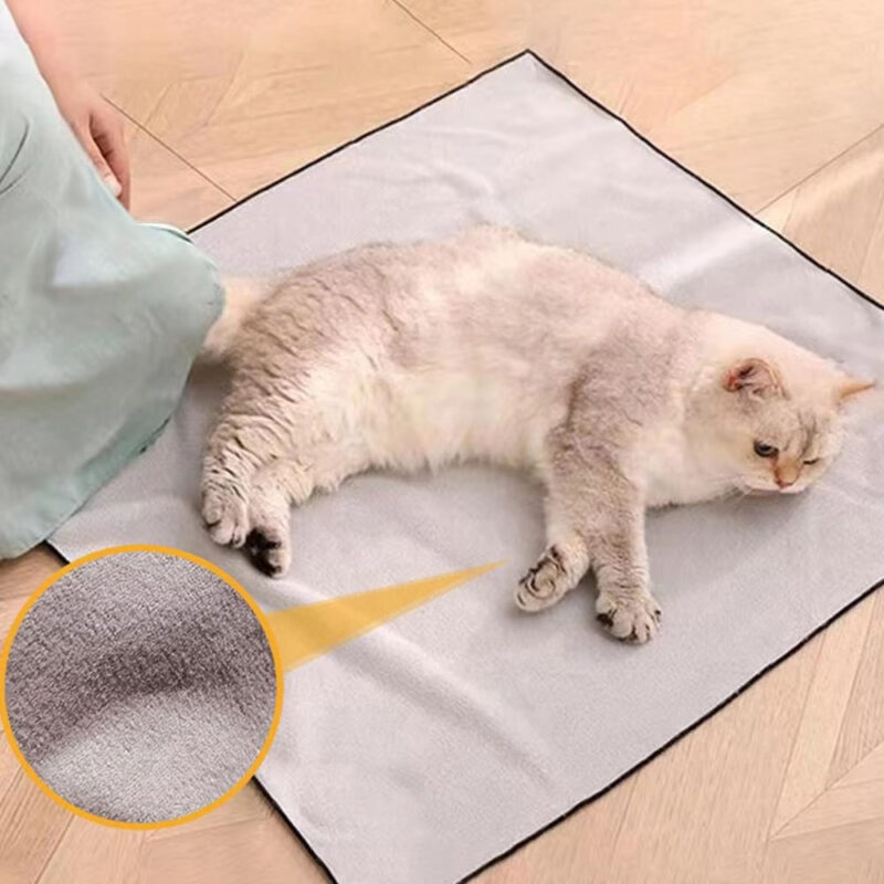 CalmCat Beruhigungsdecke – Bild 5