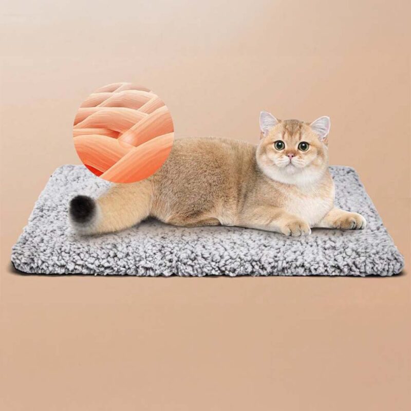 Katzen ThermoMatte FellWarm – Bild 9