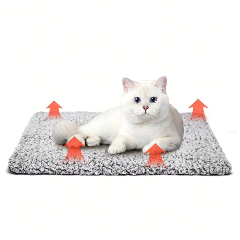 Katzen ThermoMatte FellWarm