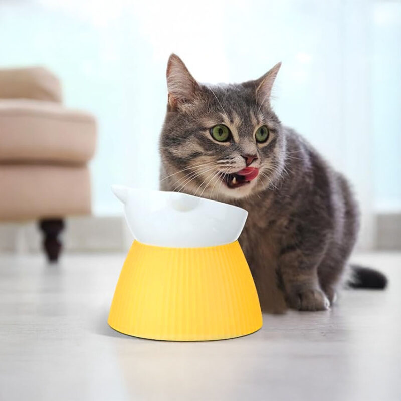 Katzen-Ergo-Schale – Bild 12
