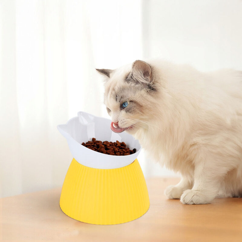 Katzen-Ergo-Schale – Bild 4