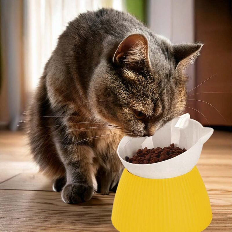 Katzen-Ergo-Schale – Bild 6