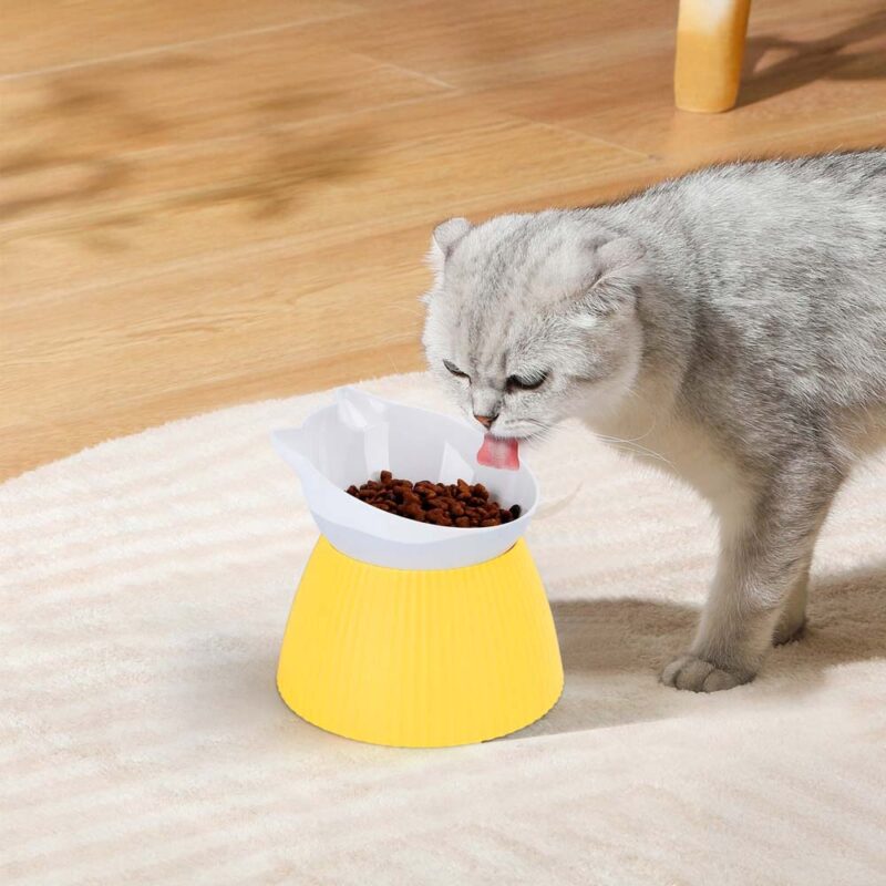 Katzen-Ergo-Schale – Bild 7