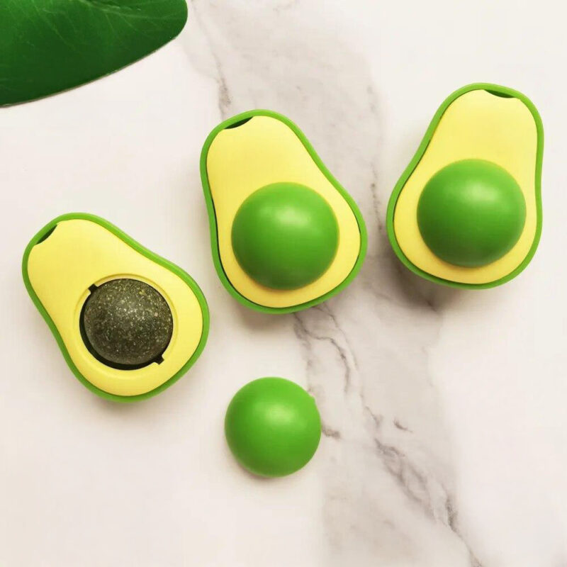 Drehbare Katzenminze AvocadoJoy – Bild 12
