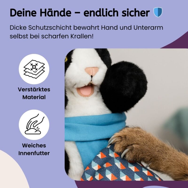 Spielhandschuh TigerTatz – Bild 3