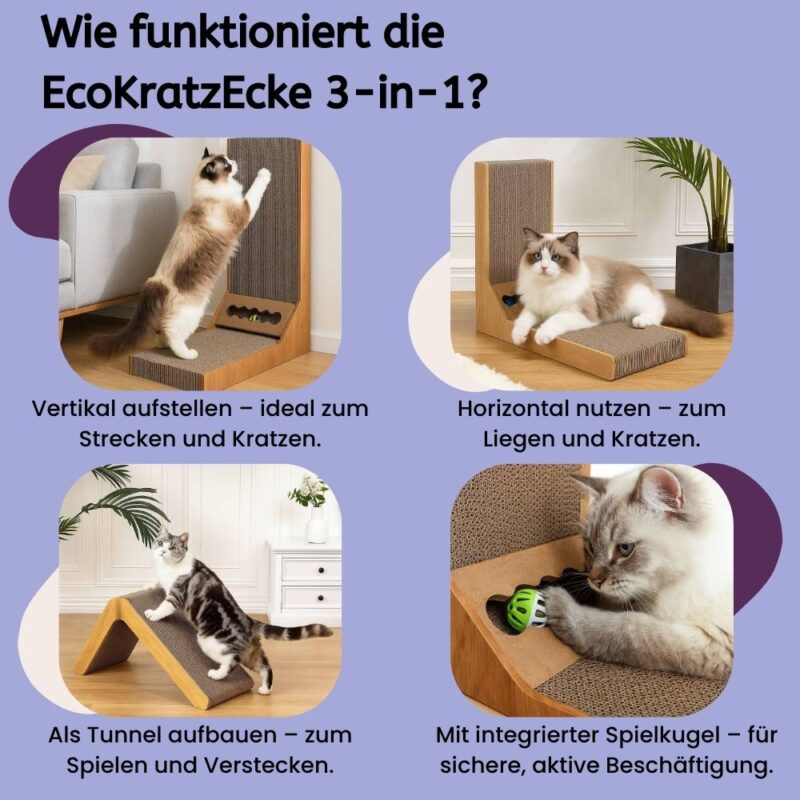 EcoKratzEcke 3-in-1 – Bild 4