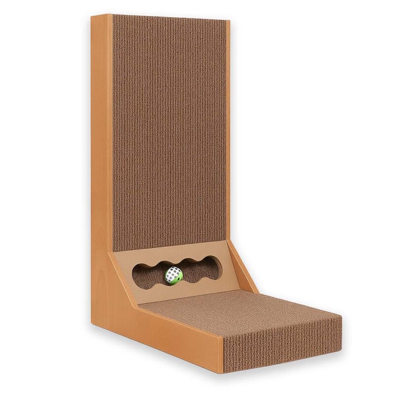 EcoKratzEcke 3-in-1