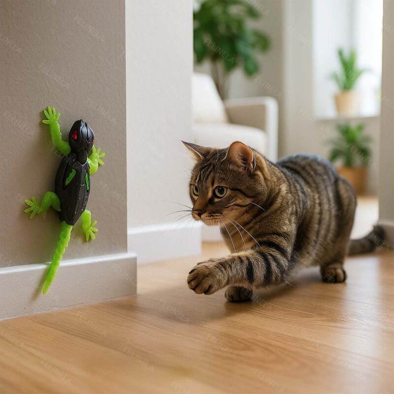 GeckoFlitzer für Katzen – Bild 10