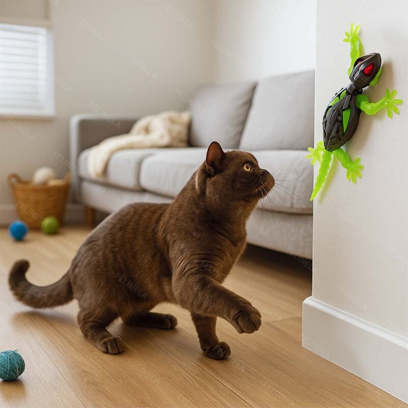 GeckoFlitzer für Katzen – Bild 7