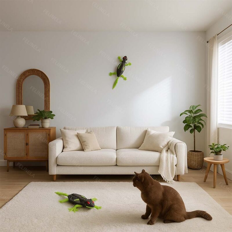GeckoFlitzer für Katzen – Bild 6