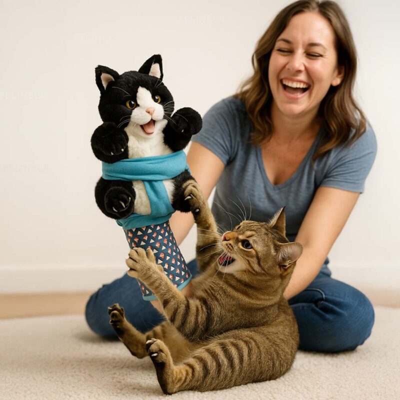 Spielhandschuh TigerTatz – Bild 9
