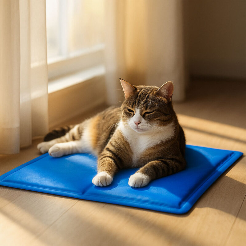 KatzenKühlmatte ChillSpot – Bild 6