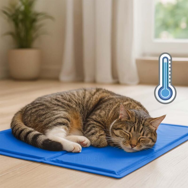 KatzenKühlmatte ChillSpot – Bild 7