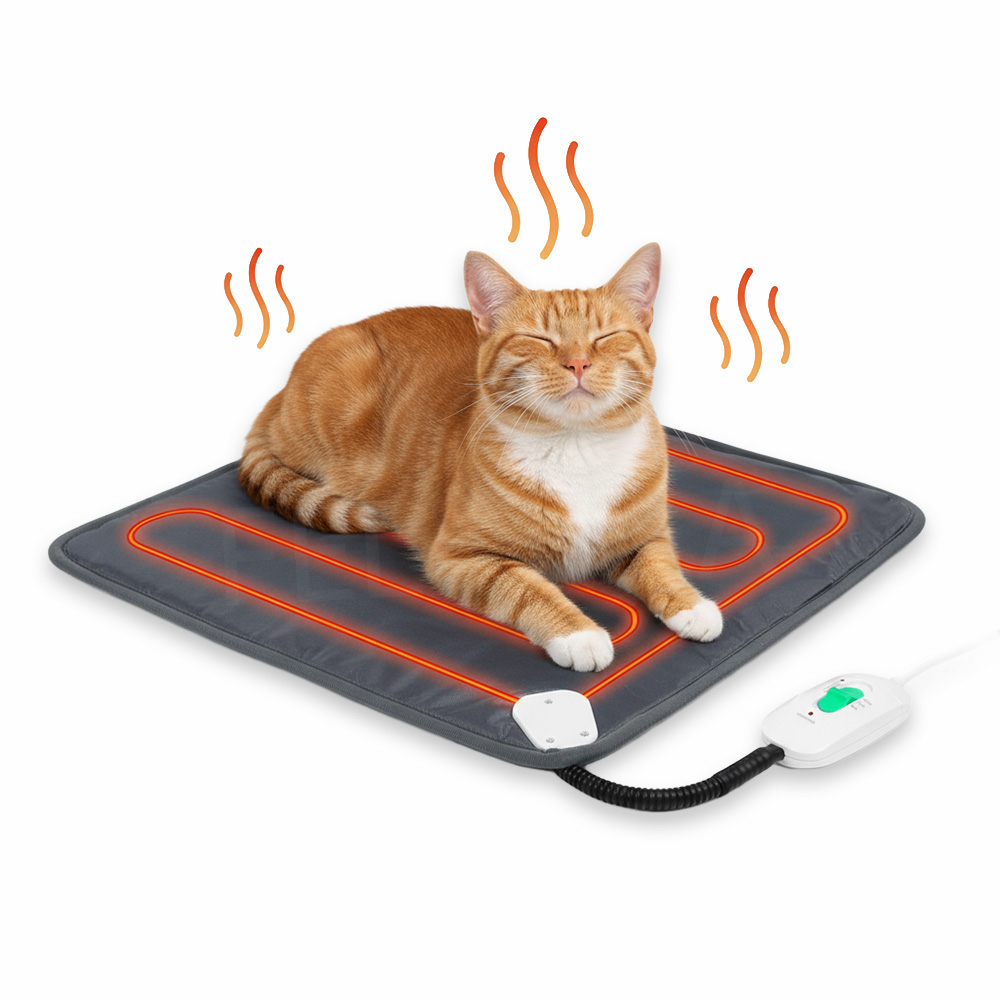 Elektrische Wärmematte für Katzen