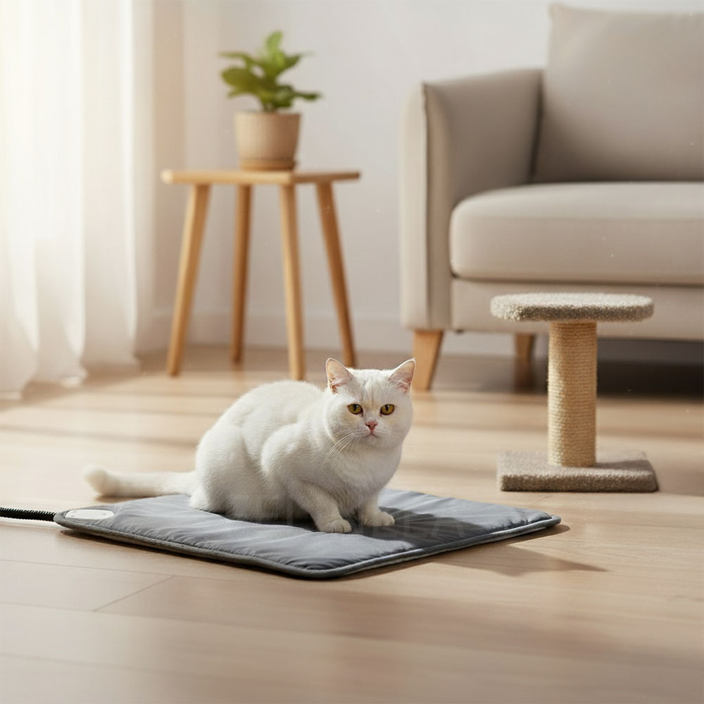 Elektrische Wärmematte für Katzen – Bild 12