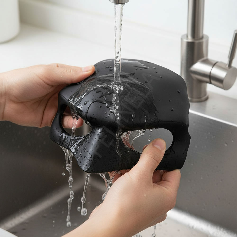 Superkatzen-Maske – Bild 6