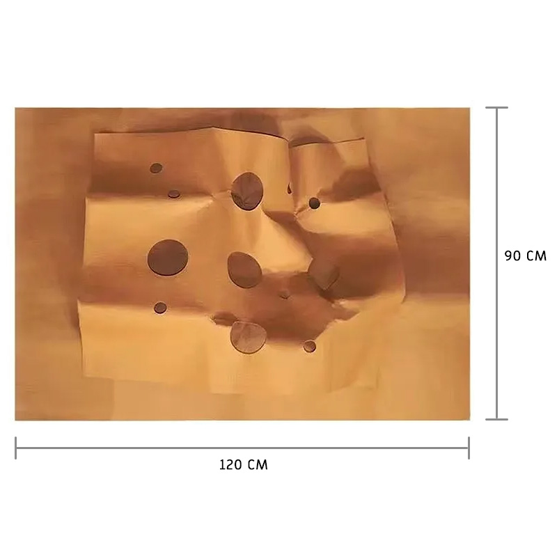 Katzenlabyrinth aus recyceltem Filzmaterial