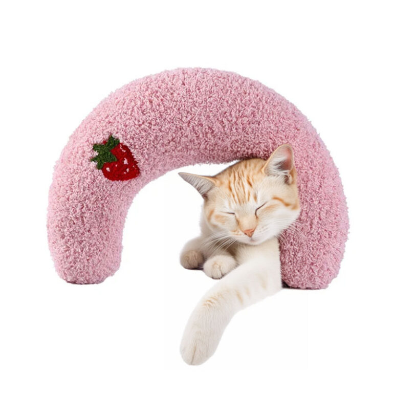 Geborgenheitskissen für Katzen