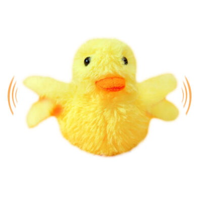 Jagd Ente für Katzen