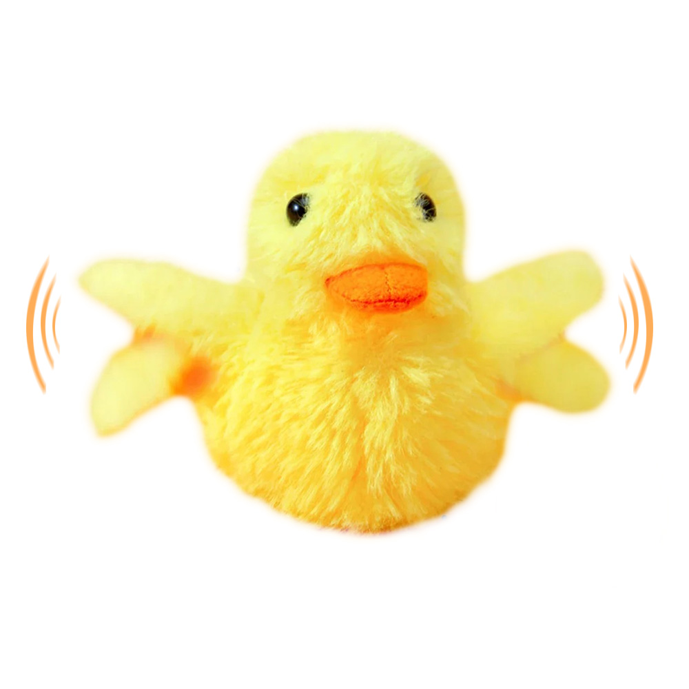 Jagd Ente für Katzen