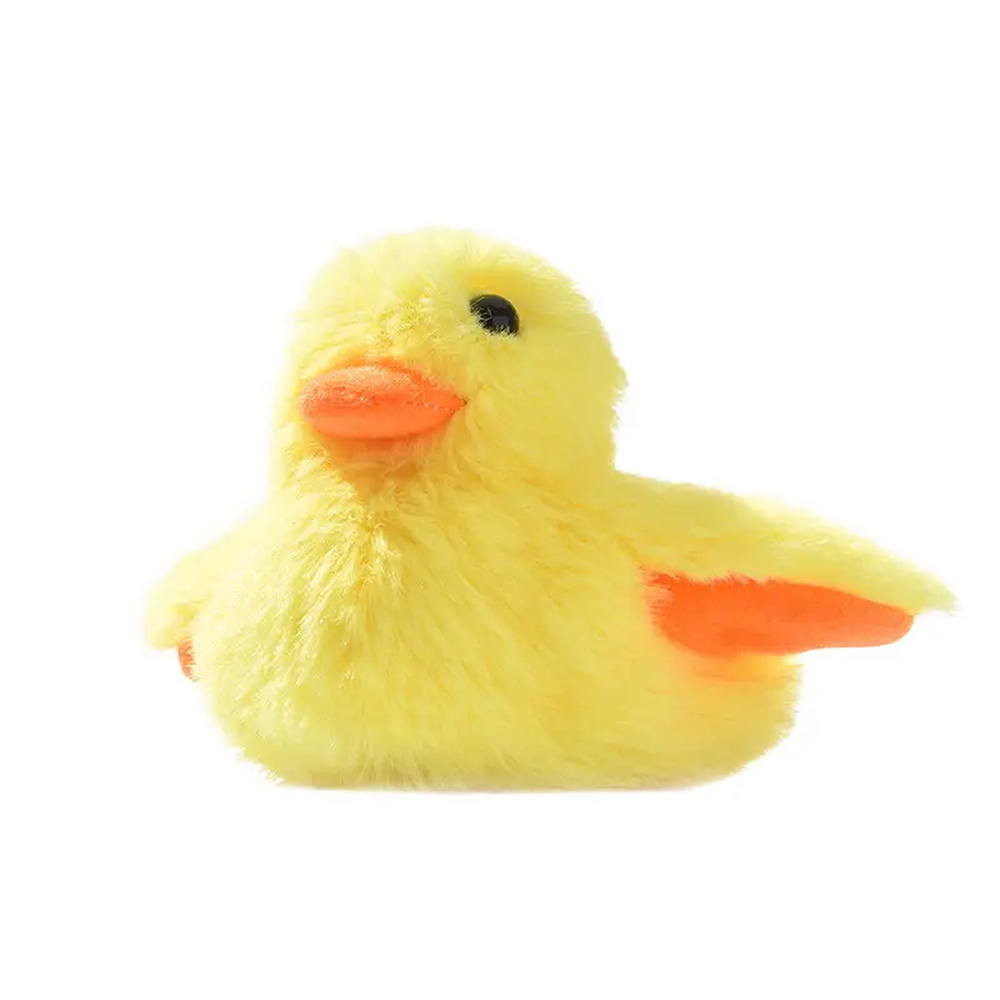 Jagd Ente für Katzen – Bild 2