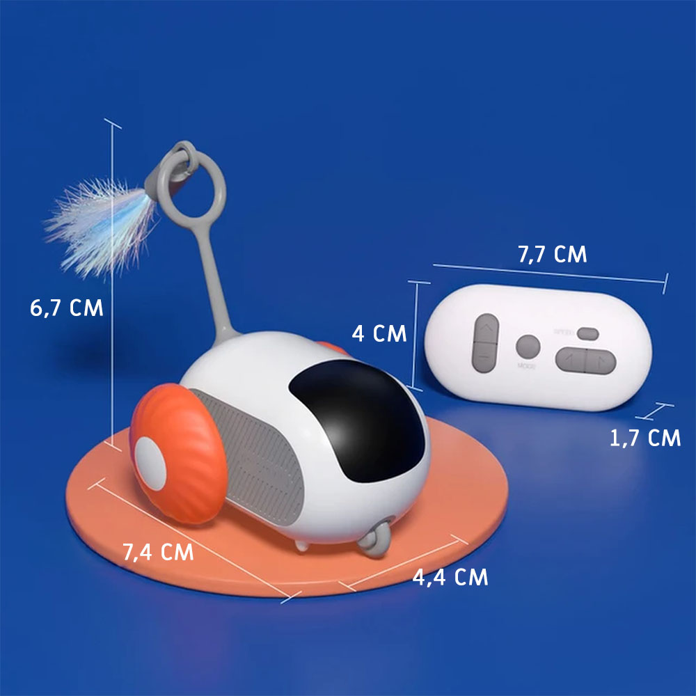 Jagdflitzer mit Fernbedienung – Bild 4