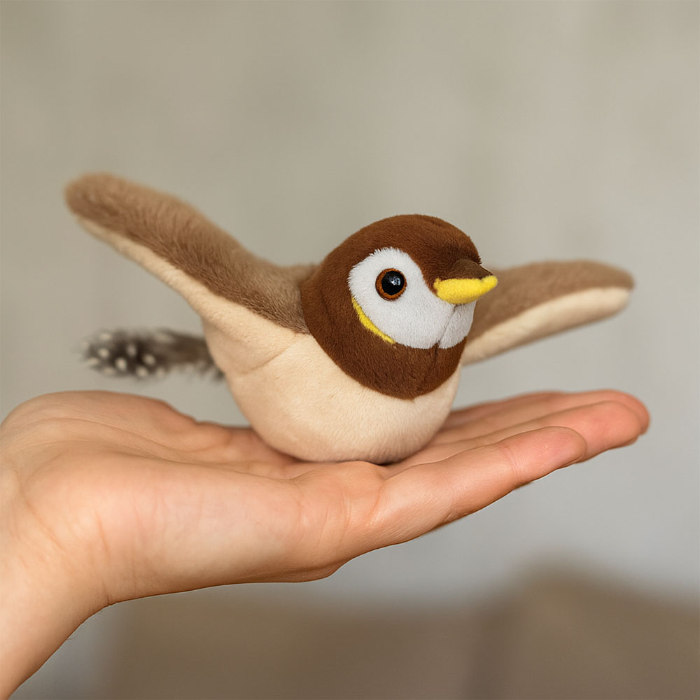Interaktiver Flugvogel für Katzen – Bild 2